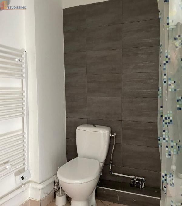 Studio meublé 25m² Saint-Étienne 42000 - Meublé, 1er étage - Photo 4