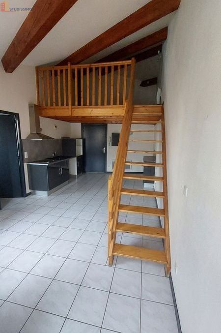 Studio 29m² Montbrison - Avec mezzanine - Photo 2