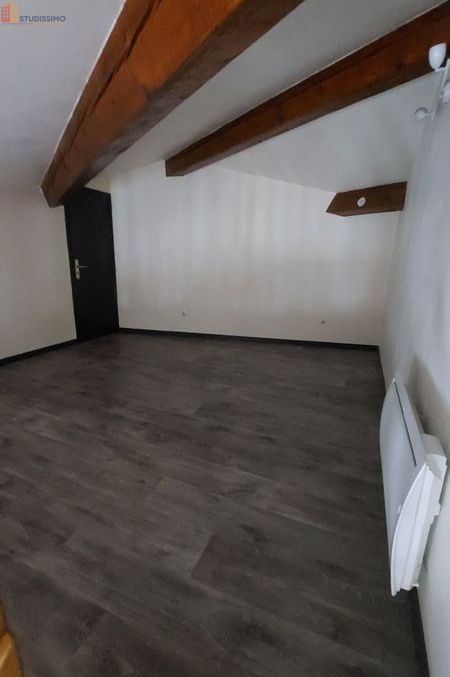Studio 29m² Montbrison - Avec mezzanine - Photo 1