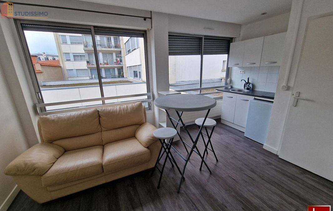 Studio 30m² Roanne - 1 pièce, lumineux - Photo 6