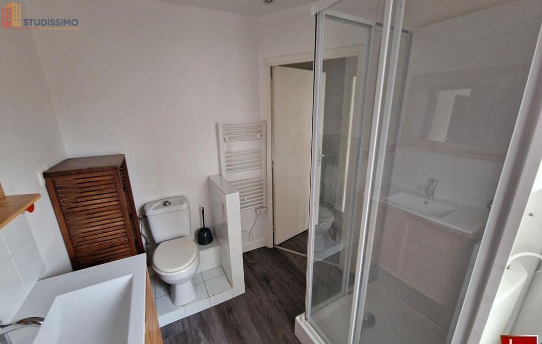 Studio 30m² Roanne - 1 pièce, lumineux - Photo 3