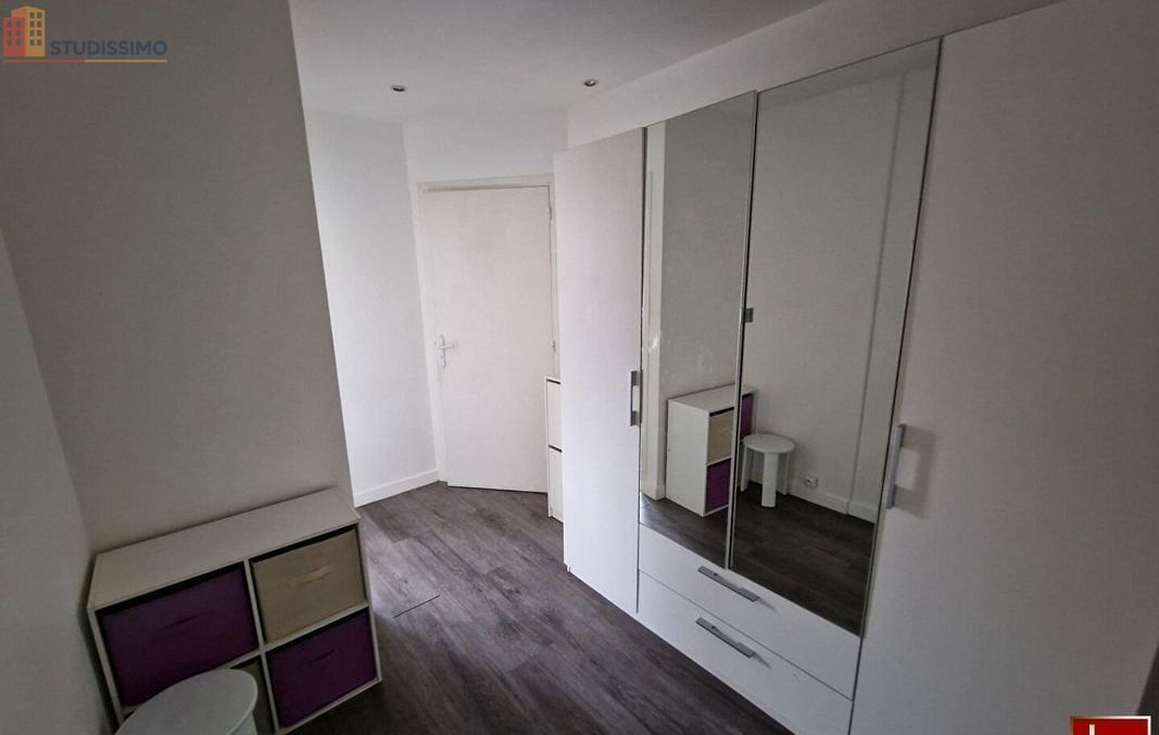 Studio 30m² Roanne - 1 pièce, lumineux - Photo 5