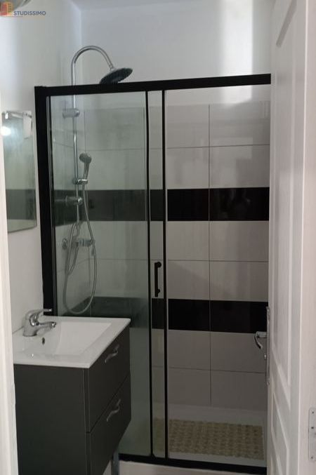Studio meublé 18m² Roanne 42300 - Centre, lumineux - Photo 8