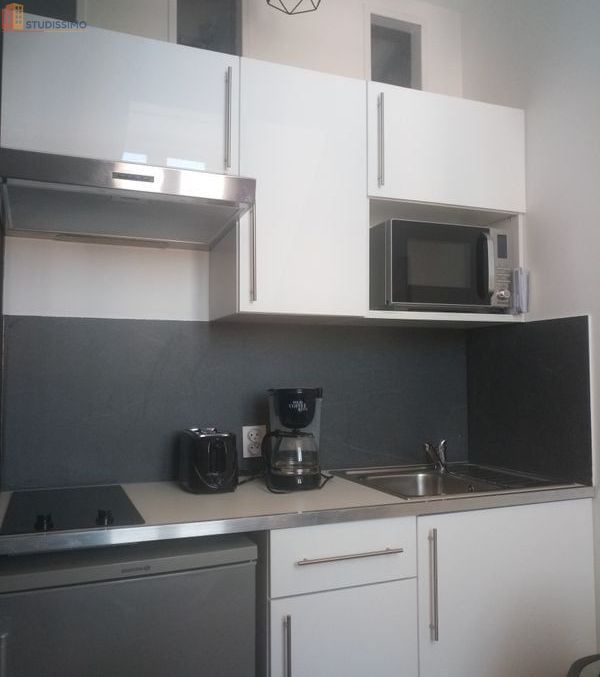 Studio meublé 18m² Roanne 42300 - Centre, lumineux - Photo 10