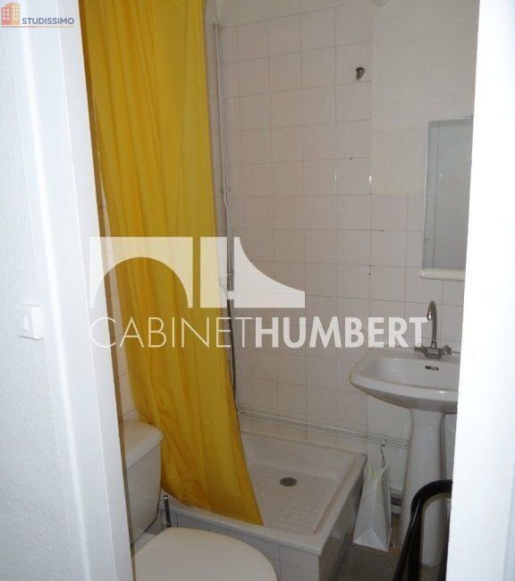 Studio 12m² Saint-Étienne 42000 - Meublé, dernier étage - Photo 7