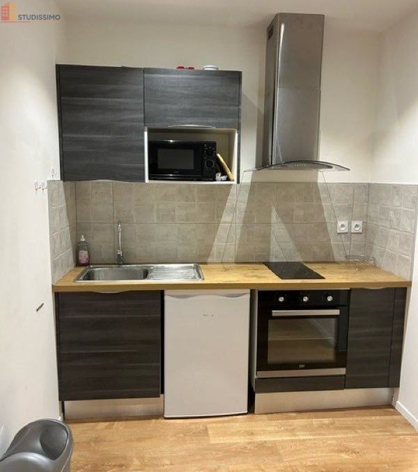 Studio 30m² Saint-Étienne 42100 - Meublé, refait à neuf - Photo 3