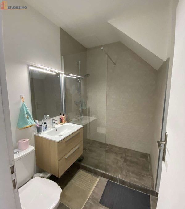 Studio 30m² Saint-Étienne 42100 - Meublé, refait à neuf - Photo 2