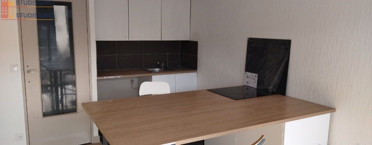Studio meublé 32m² Saint-Étienne 42000 - Lumineux, meublé - Photo 4