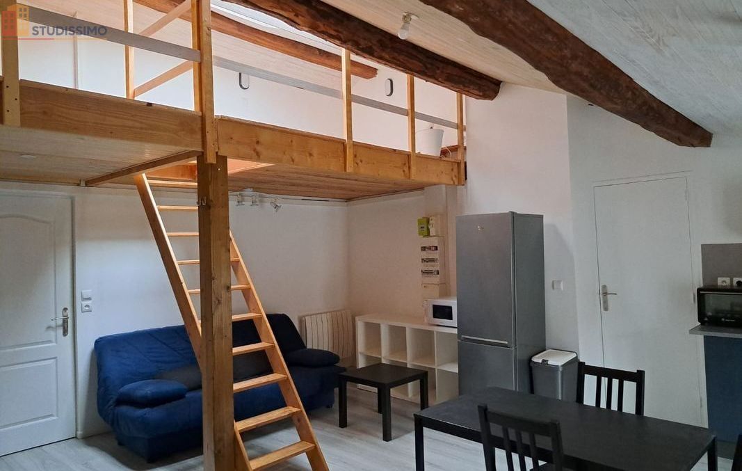 Studio 33m² Montbrison - Meublé, entièrement rénové - Photo 16
