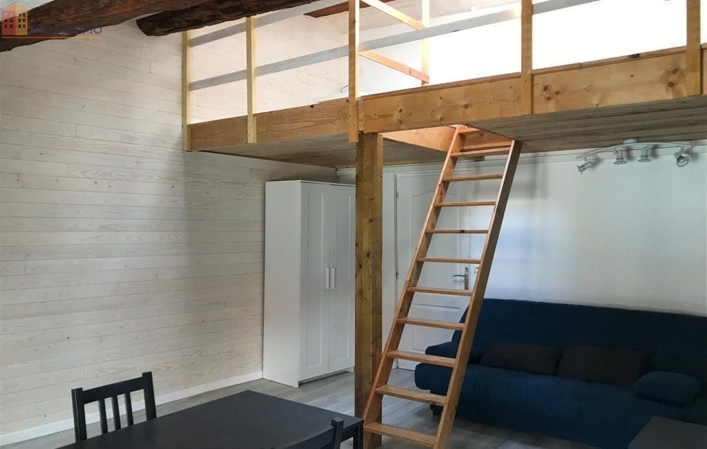 Studio 33m² Montbrison - Meublé, entièrement rénové - Photo 6