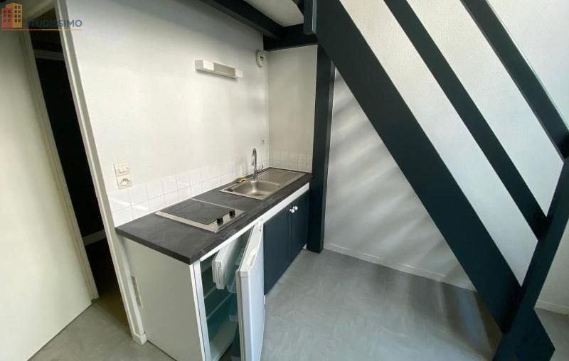 Studio 23m² Saint-Étienne 42100 - Photo 4