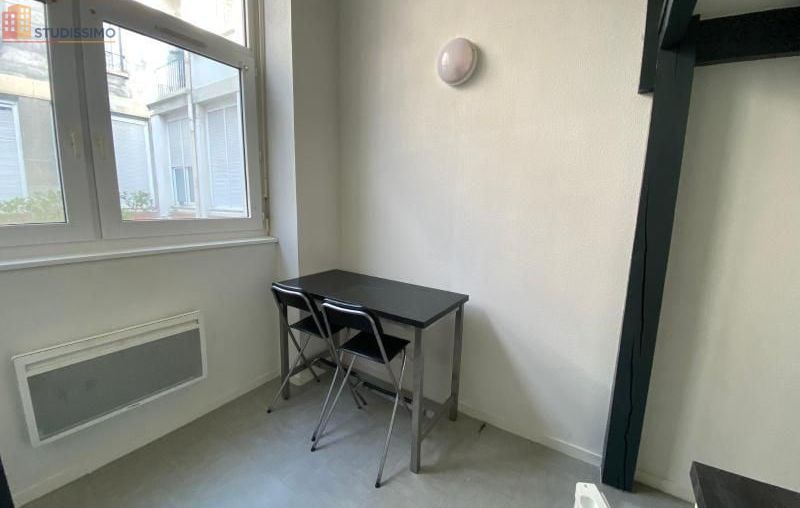 Studio 23m² Saint-Étienne 42100 - Photo 2