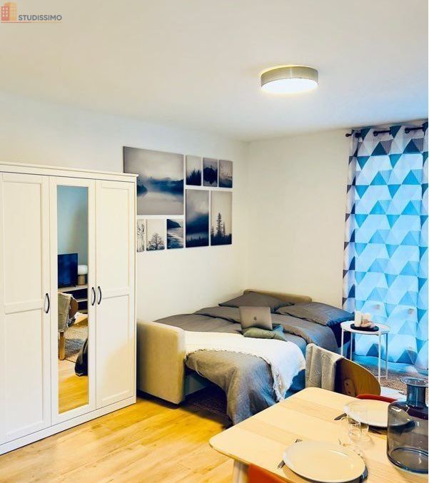 Studio meublé 30m² Saint-Étienne 42100 - Proche école d'ingénieurs - Photo 16