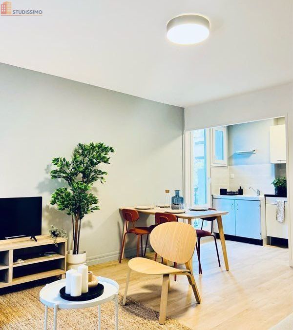 Studio meublé 30m² Saint-Étienne 42100 - Proche école d'ingénieurs - Photo 11
