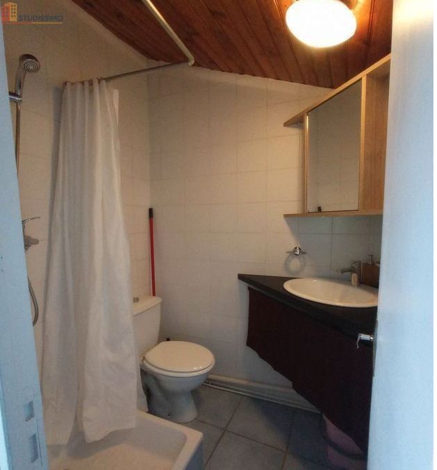 Studio meublé 15m² Saint-Étienne - Vue, idéal étudiant - Photo 8