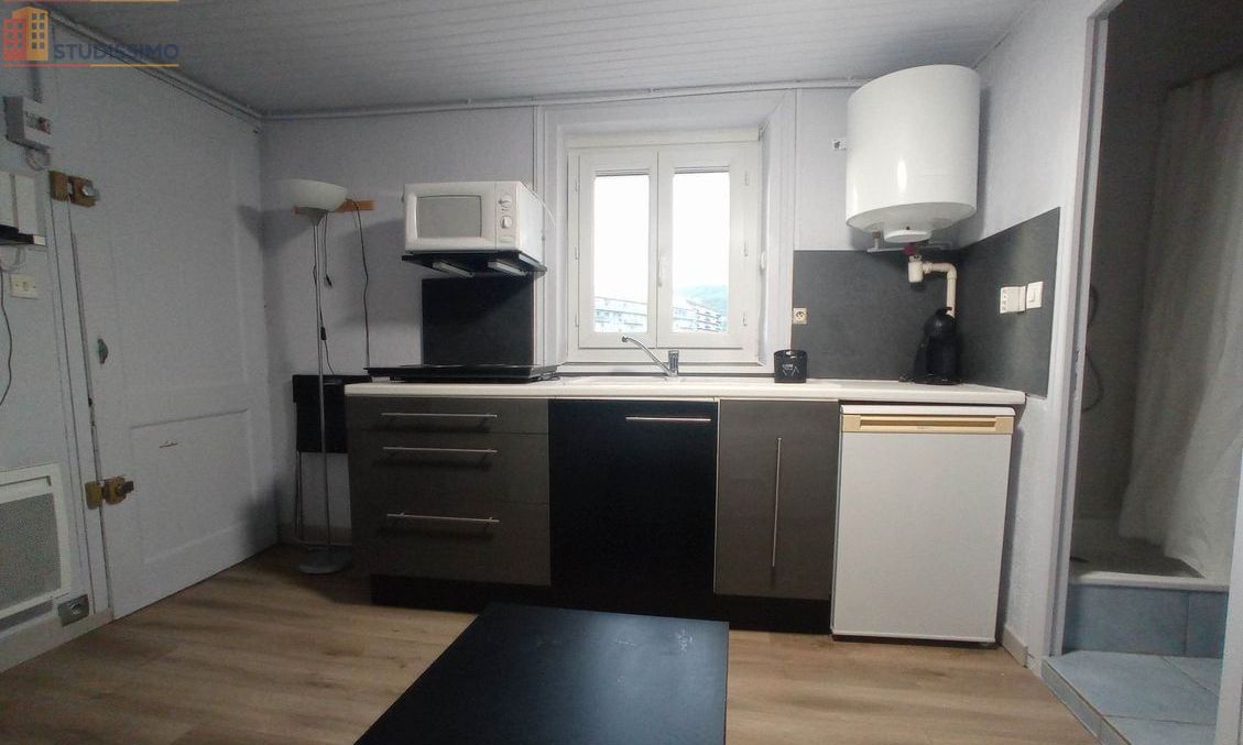 Studio meublé 15m² Saint-Étienne - Vue, idéal étudiant - Photo 4