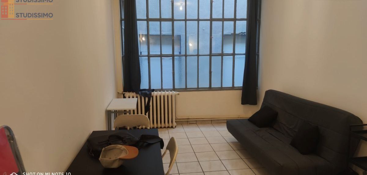 Studio 25m² Saint-Étienne 42000 - Meublé, chauffage compris - Photo 13