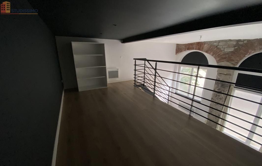 Studio 26m² Saint-Étienne - Lumineux, DPE D - Photo 28
