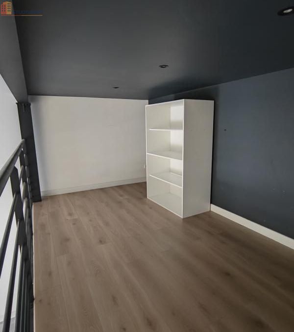 Studio 26m² Saint-Étienne - Lumineux, DPE D - Photo 19