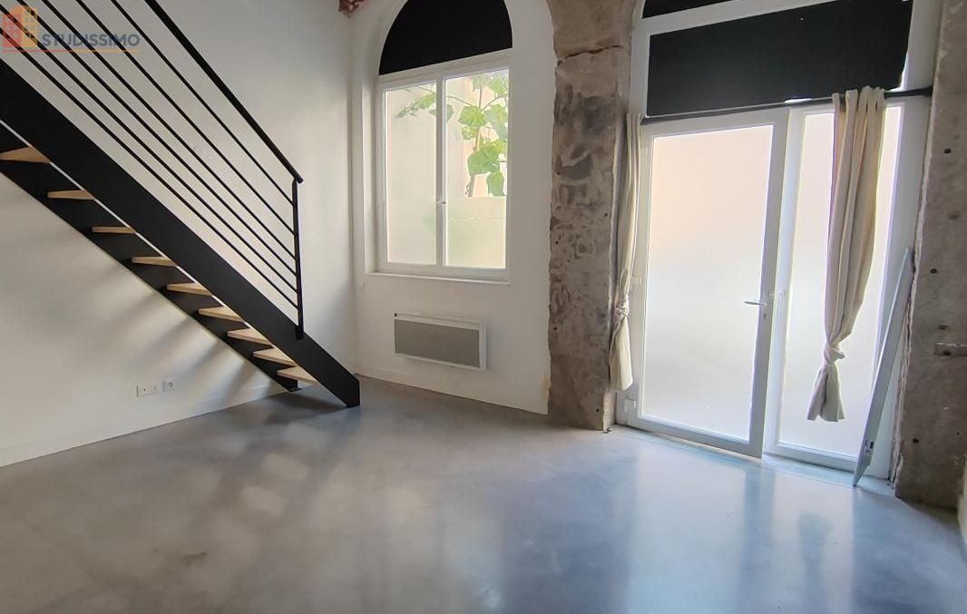 Studio 26m² Saint-Étienne - Lumineux, DPE D - Photo 9