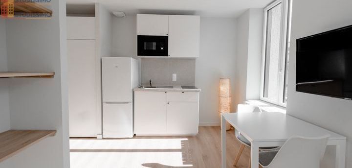 Studio meublé 20m² Saint-Étienne 42100 - Meublé - Photo 2