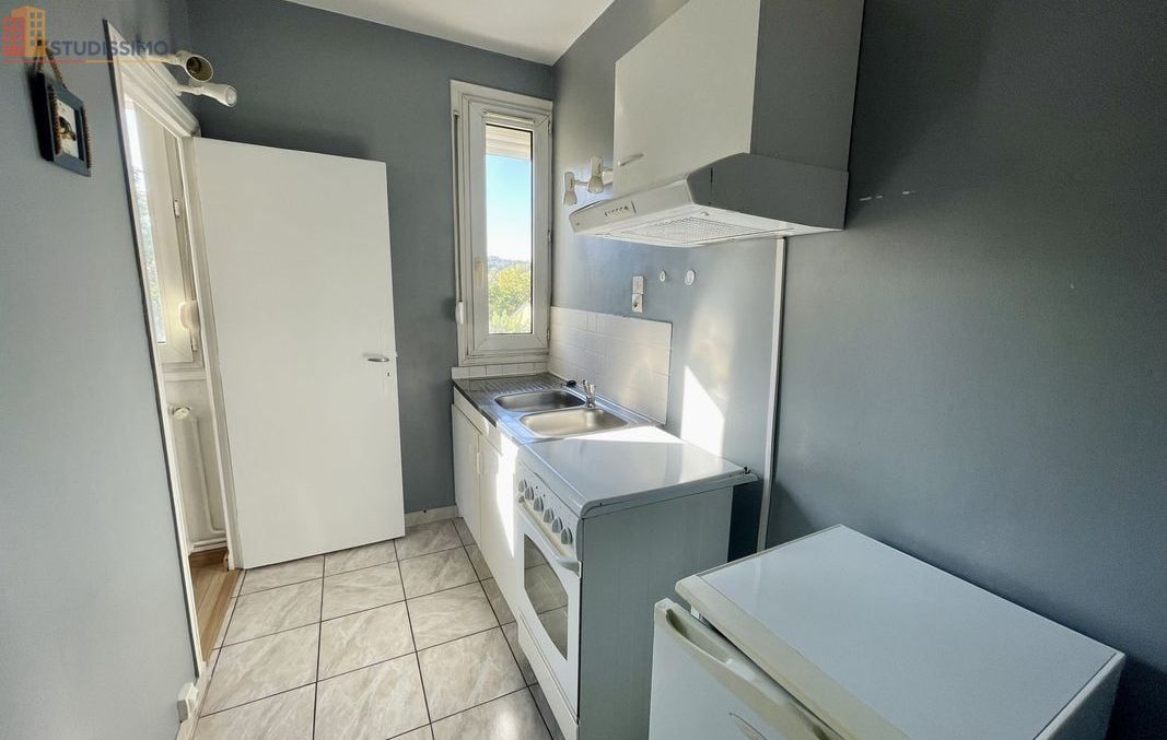 Studio 26m² Saint-Étienne 42000 - Photo 4
