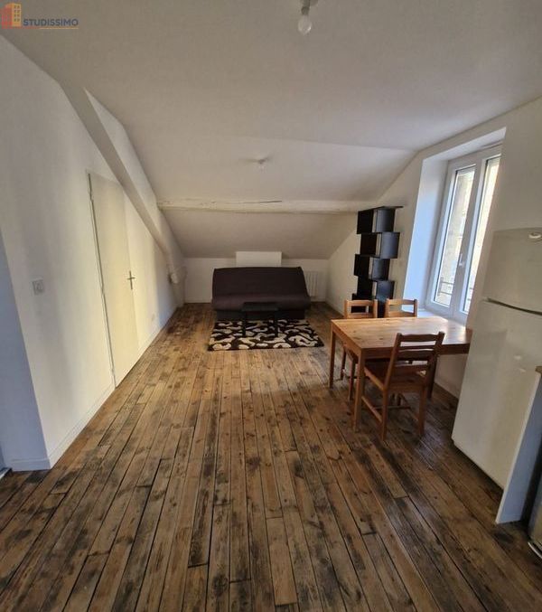 Studio 26m² Saint-Étienne 42000 - Meublé, lumineux - Photo 16