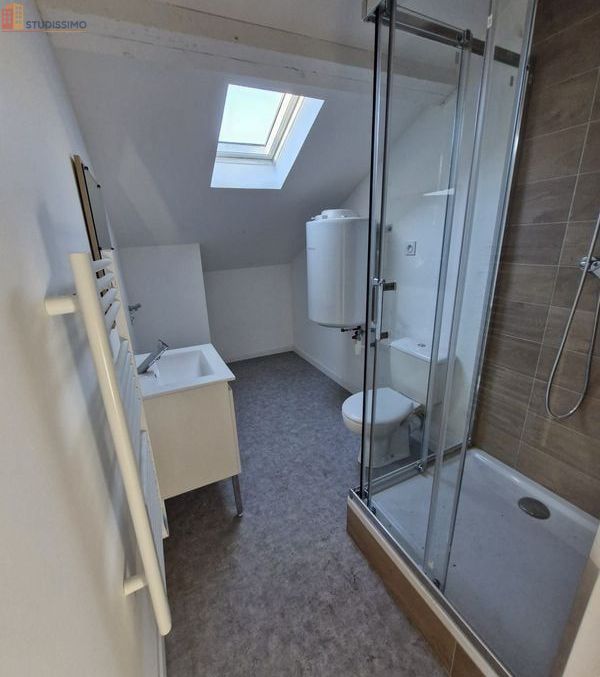 Studio 24m² Saint-Étienne 42000 - Entièrement rénové - Photo 2