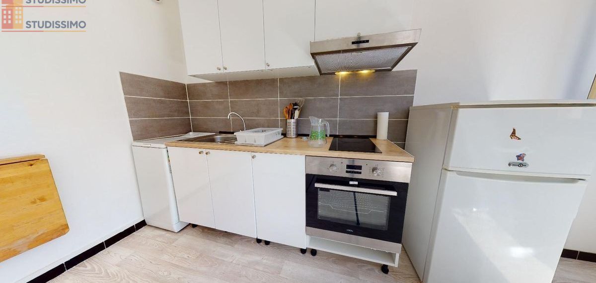 Studio meublé 35m² Saint-Étienne 42100 - Meublé, DPE C - Photo 24