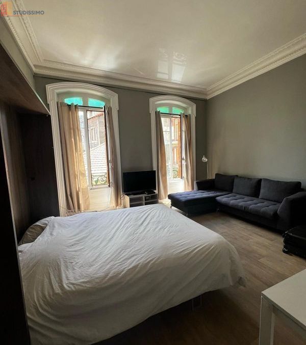 Studio 35m² Saint-Étienne 42100 - Meublé, tout équipé - Photo 14