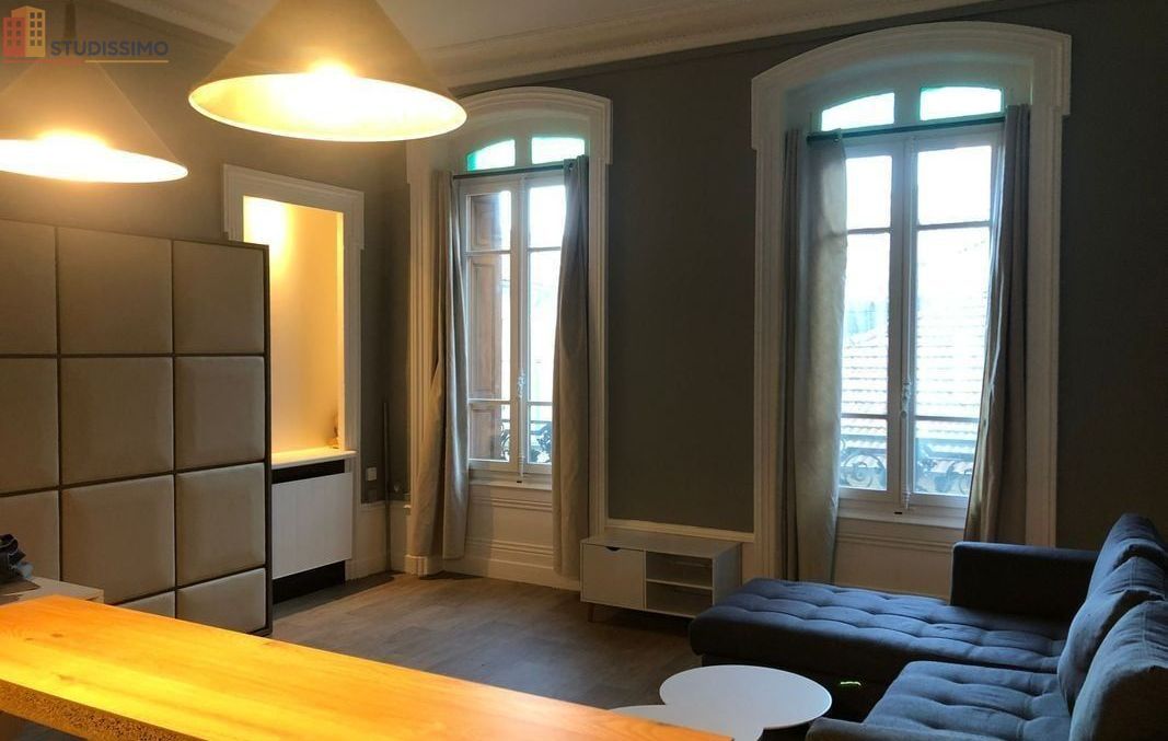 Studio 35m² Saint-Étienne 42100 - Meublé, tout équipé - Photo 3