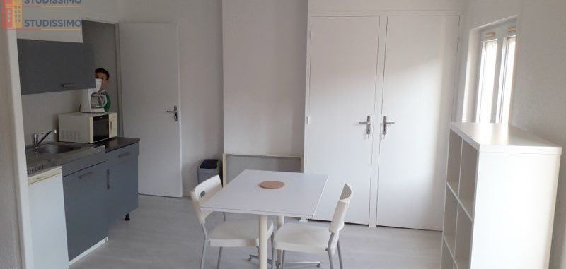 Studio 35m² Saint-Étienne 42000 - Meublé, DPE C - Photo 8