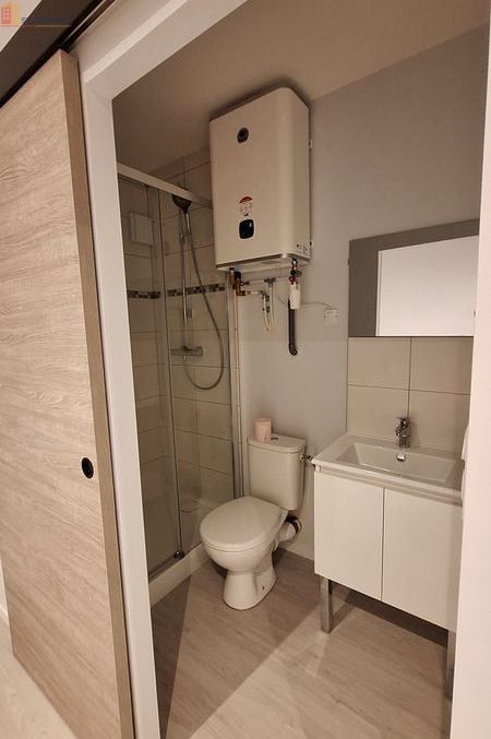 Studio meublé 16m² Noirétable - Meublé, DPE D - Photo 2