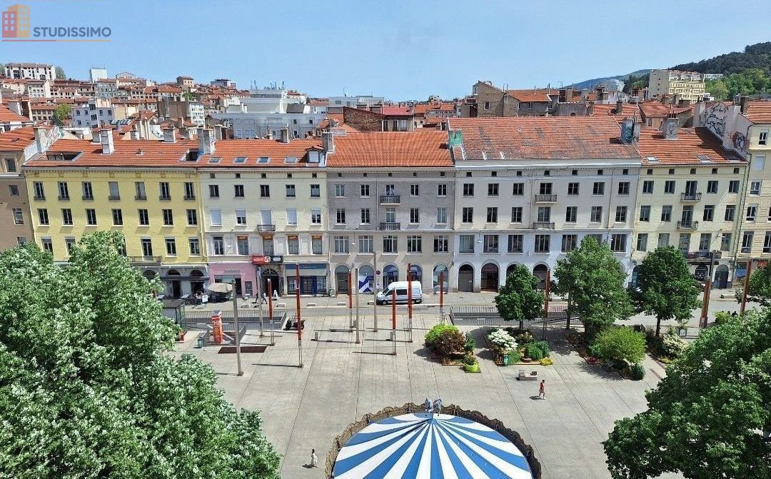 Studio 20m² Saint-Étienne 42000 - Meublé, entièrement rénové - Photo 20