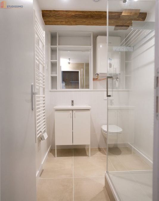 Studio 20m² Saint-Étienne 42000 - Meublé, entièrement rénové - Photo 7