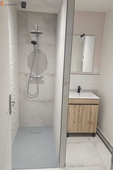 Studio meublé 25m² Roanne - Meublé, dpe B - Photo 6