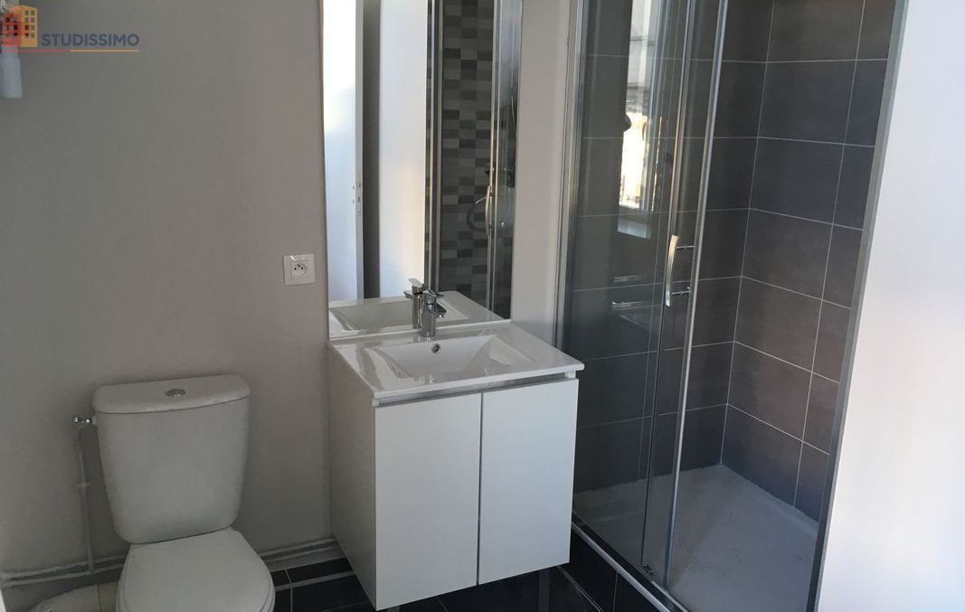 Studio 20m² Saint-Étienne 42000 - Proche hôpital - Photo 5