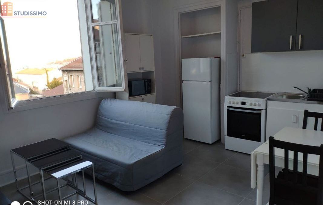 Studio à Saint-Étienne