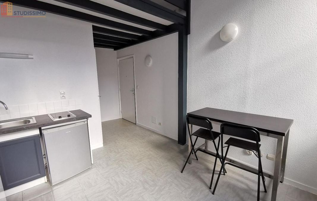 Studio 26m² Saint-Étienne 42100 - Photo 25