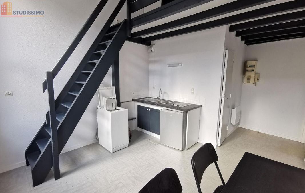 Studio 26m² Saint-Étienne 42100 - Photo 29