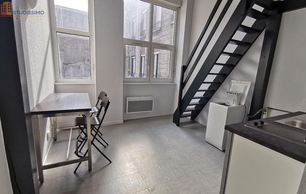 Studio 26m² Saint-Étienne 42100 - Photo 23