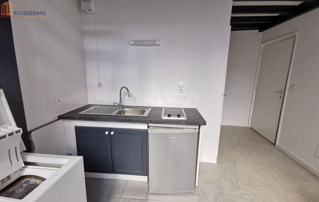 Studio 26m² Saint-Étienne 42100 - Photo 22