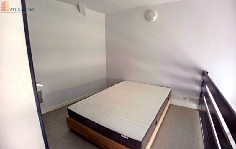 Studio 26m² Saint-Étienne 42100 - Photo 14