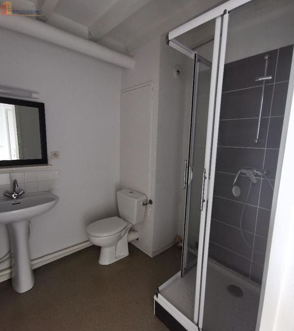 Studio 26m² Saint-Étienne 42100 - Photo 4
