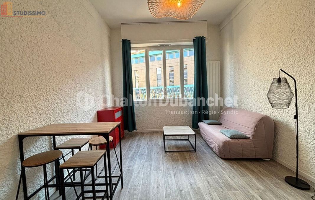 Studio 36m² Roanne 42300 - Meublé, lumineux - Photo 17