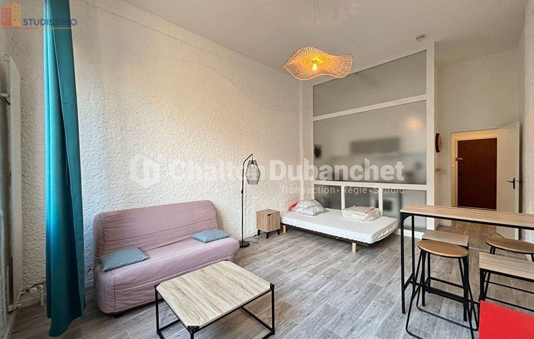 Studio 36m² Roanne 42300 - Meublé, lumineux - Photo 16