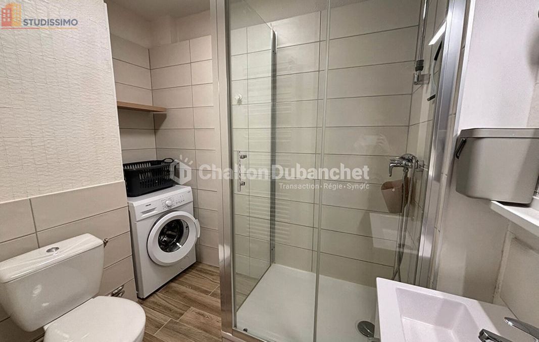 Studio 36m² Roanne 42300 - Meublé, lumineux - Photo 8
