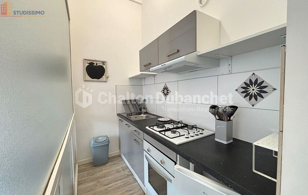 Studio 36m² Roanne 42300 - Meublé, lumineux - Photo 4
