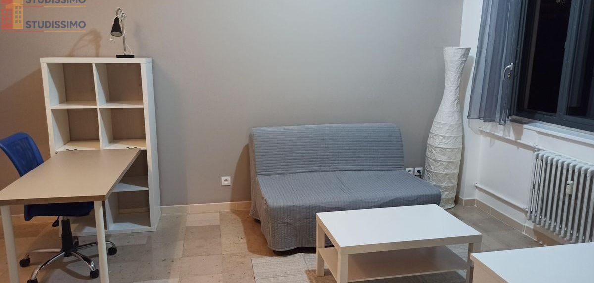 Studio meublé 30m² Saint-Étienne 42000 - Proche gare, proche tram - Photo 2