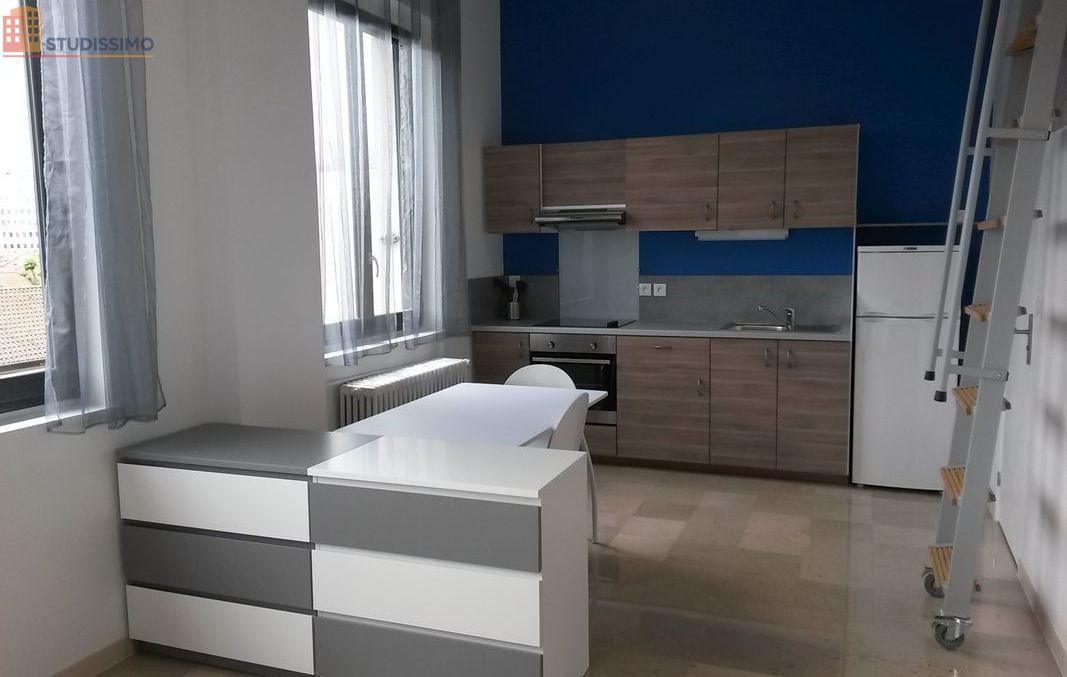 Studio à Saint-Étienne